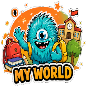 My world