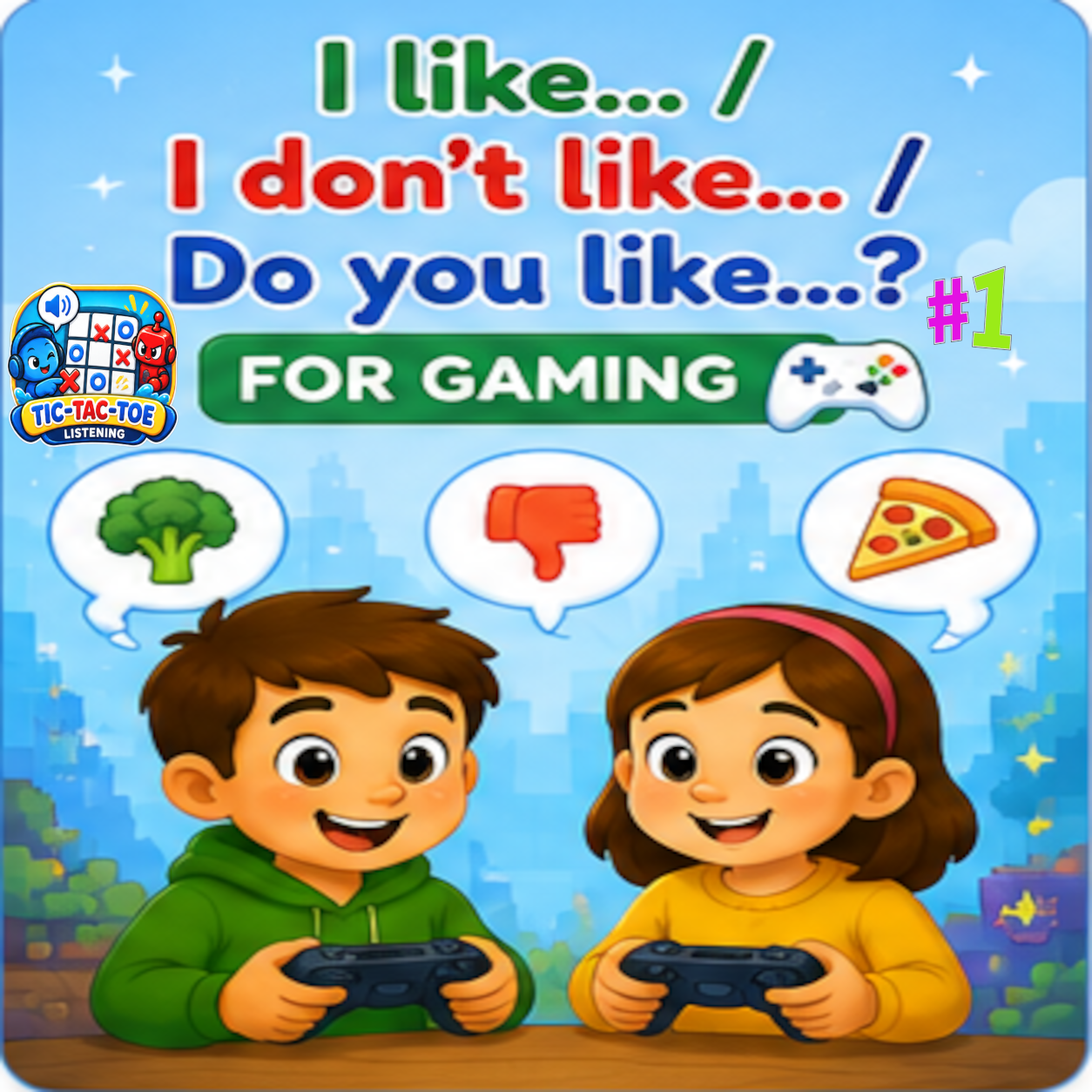 I like; I don't lie