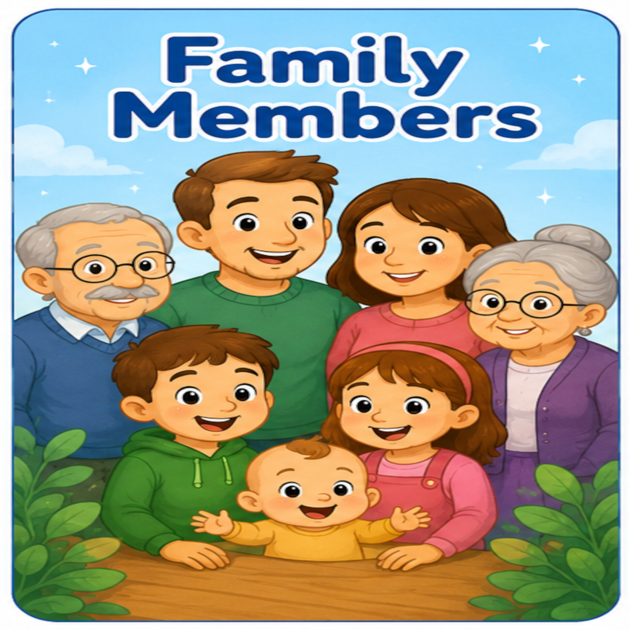 Family members