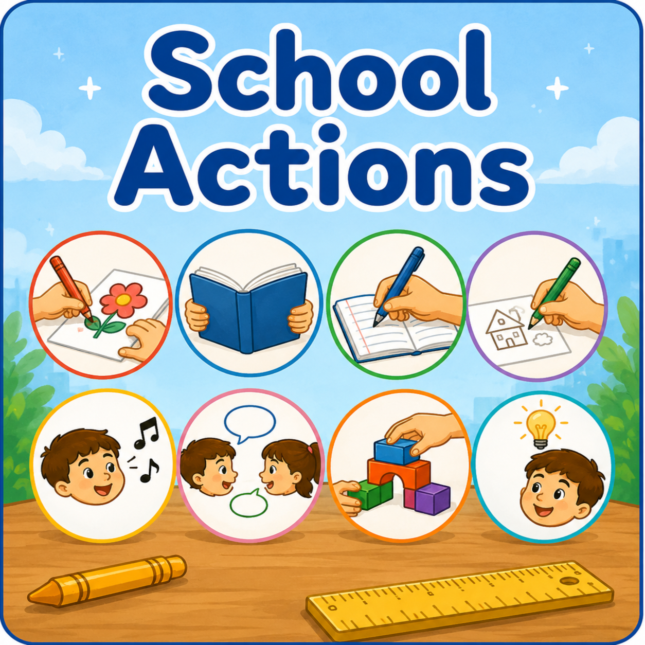 School actions